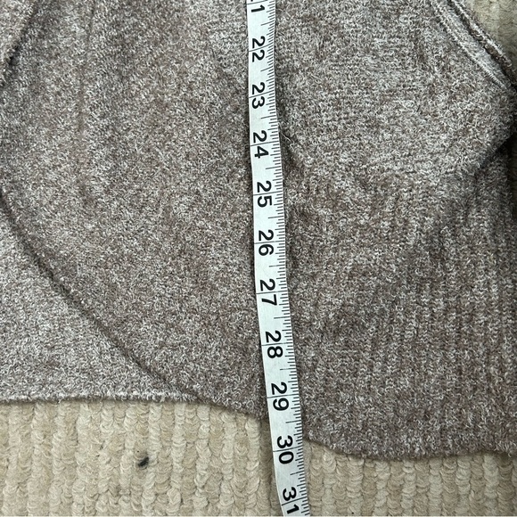 Barefoot Dreams Cozy Chic Lite Knit Style 452 Open Front Cardigan - Picture 14 of 14